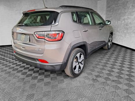 JEEP Compass 2.0 16V 4P LONGITUDE FLEX AUTOMTICO, Foto 6