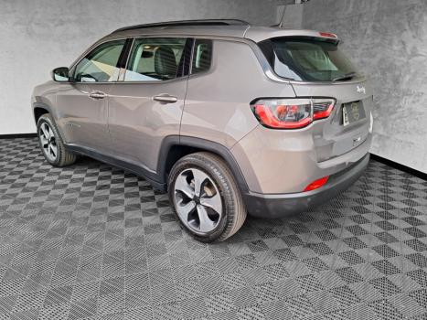 JEEP Compass 2.0 16V 4P LONGITUDE FLEX AUTOMTICO, Foto 8