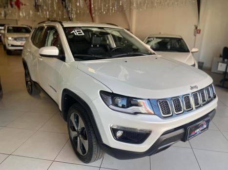 JEEP Compass 2.0 16V 4P 350 LONGITUDE 4X4 TURBO DIESEL AUTOMTICO, Foto 13