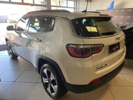 JEEP Compass 2.0 16V 4P 350 LONGITUDE 4X4 TURBO DIESEL AUTOMTICO, Foto 14