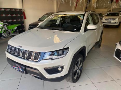 JEEP Compass 2.0 16V 4P 350 LONGITUDE 4X4 TURBO DIESEL AUTOMTICO, Foto 15