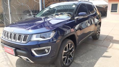 JEEP Compass 2.0 16V 4P 350 LIMITED 4X4 TURBO DIESEL AUTOMTICO, Foto 2