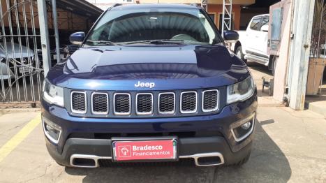 JEEP Compass 2.0 16V 4P 350 LIMITED 4X4 TURBO DIESEL AUTOMTICO, Foto 3