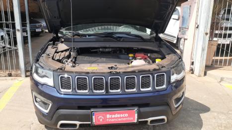 JEEP Compass 2.0 16V 4P 350 LIMITED 4X4 TURBO DIESEL AUTOMTICO, Foto 4