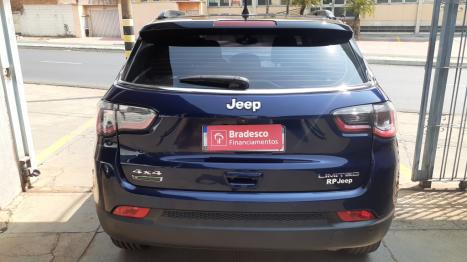 JEEP Compass 2.0 16V 4P 350 LIMITED 4X4 TURBO DIESEL AUTOMTICO, Foto 7