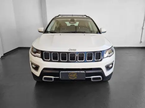 JEEP Compass 2.0 16V 4P 350 LIMITED 4X4 TURBO DIESEL AUTOMTICO, Foto 4