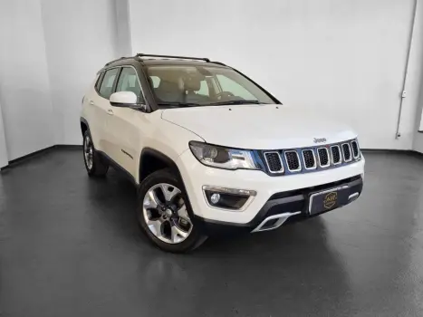 JEEP Compass 2.0 16V 4P 350 LIMITED 4X4 TURBO DIESEL AUTOMTICO, Foto 5