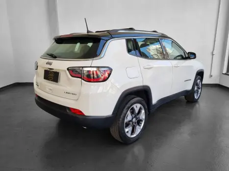 JEEP Compass 2.0 16V 4P 350 LIMITED 4X4 TURBO DIESEL AUTOMTICO, Foto 6