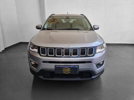 JEEP Compass 2.0 16V 4P FLEX SPORT AUTOMTICO, Foto 4