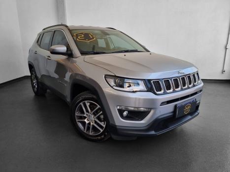 JEEP Compass 2.0 16V 4P FLEX SPORT AUTOMTICO, Foto 5