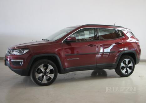 JEEP Compass 2.0 16V 4P 350 LONGITUDE 4X4 TURBO DIESEL AUTOMTICO, Foto 2