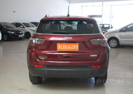 JEEP Compass 2.0 16V 4P 350 LONGITUDE 4X4 TURBO DIESEL AUTOMTICO, Foto 3