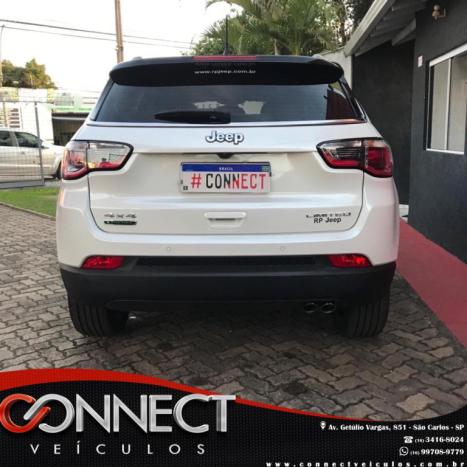 JEEP Compass 2.0 16V 4P LIMITED TURBO DIESEL 4X4 AUTOMTICO, Foto 4