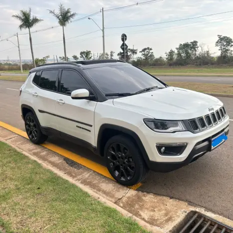 JEEP Compass 2.0 16V 4P LIMITED S TURBO DIESEL 4X4 AUTOMTICO, Foto 4