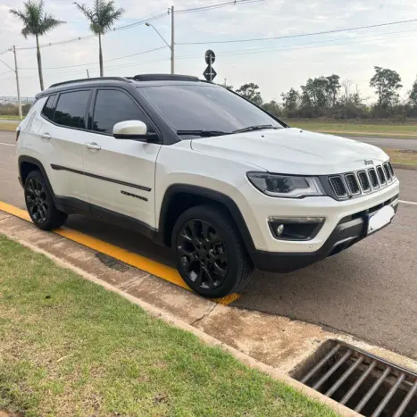 JEEP Compass 2.0 16V 4P LIMITED S TURBO DIESEL 4X4 AUTOMTICO, Foto 8