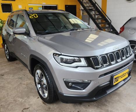 JEEP Compass 2.0 16V 4P LONGITUDE FLEX AUTOMTICO, Foto 3