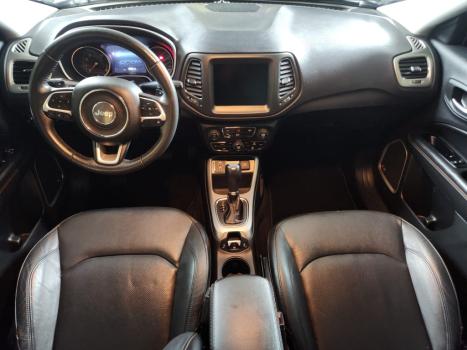 JEEP Compass 2.0 16V 4P LONGITUDE FLEX AUTOMTICO, Foto 8