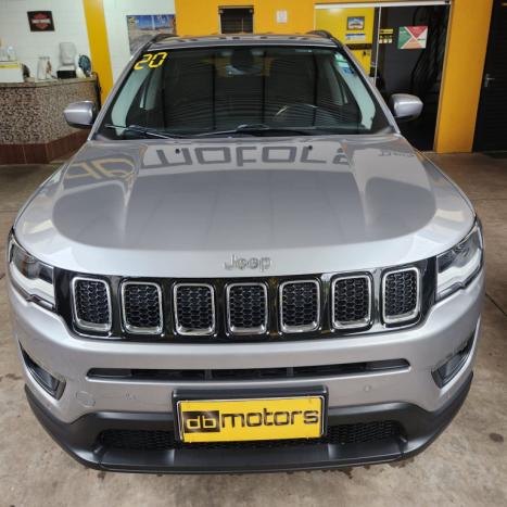 JEEP Compass 2.0 16V 4P LONGITUDE FLEX AUTOMTICO, Foto 2