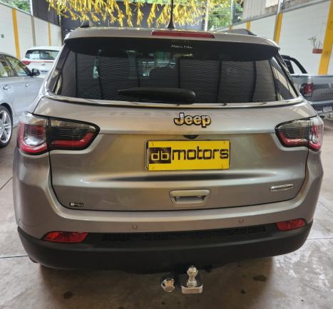 JEEP Compass 2.0 16V 4P LONGITUDE FLEX AUTOMTICO, Foto 5