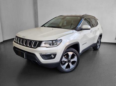 JEEP Compass 2.0 16V 4P LONGITUDE TURBO DIESEL 4X4 AUTOMTICO, Foto 1