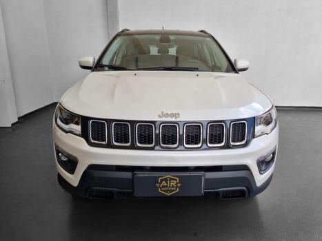 JEEP Compass 2.0 16V 4P LONGITUDE TURBO DIESEL 4X4 AUTOMTICO, Foto 4