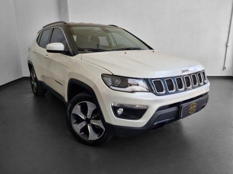 JEEP Compass 2.0 16V 4P LONGITUDE TURBO DIESEL 4X4 AUTOMTICO, Foto 5