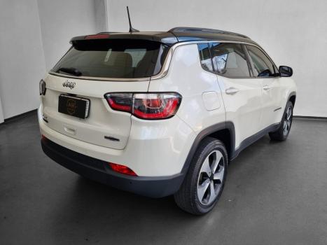 JEEP Compass 2.0 16V 4P LONGITUDE TURBO DIESEL 4X4 AUTOMTICO, Foto 6