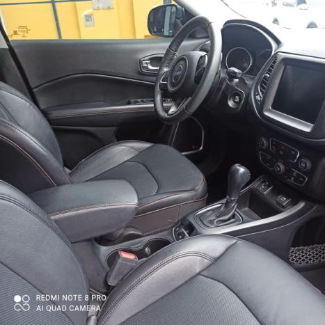 JEEP Compass 2.0 16V 4P LONGITUDE FLEX AUTOMTICO, Foto 3