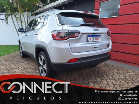 JEEP Compass 2.0 16V 4P LONGITUDE FLEX AUTOMTICO, Foto 3