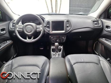 JEEP Compass 2.0 16V 4P LONGITUDE FLEX AUTOMTICO, Foto 6