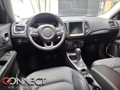 JEEP Compass 2.0 16V 4P LONGITUDE FLEX AUTOMTICO, Foto 7