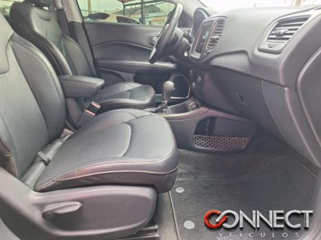 JEEP Compass 2.0 16V 4P LONGITUDE FLEX AUTOMTICO, Foto 8