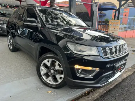 JEEP Compass 2.0 16V 4P LIMITED FLEX AUTOMTICO, Foto 3