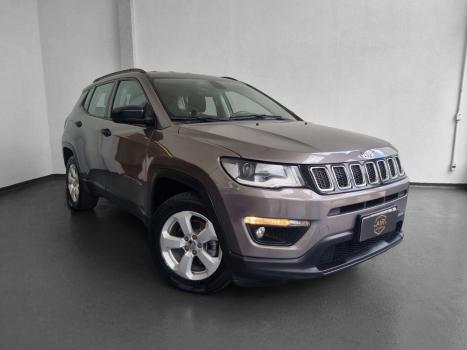 JEEP Compass 2.0 16V 4P FLEX SPORT AUTOMTICO, Foto 5