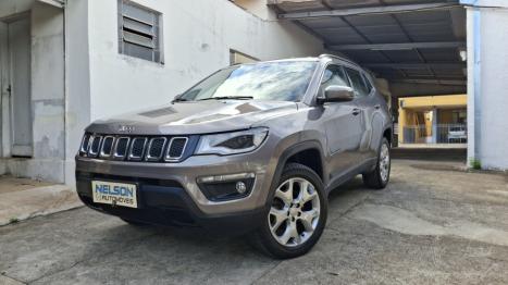 JEEP Compass 2.0 16V 4P 350 LONGITUDE 4X4 TURBO DIESEL AUTOMTICO, Foto 3