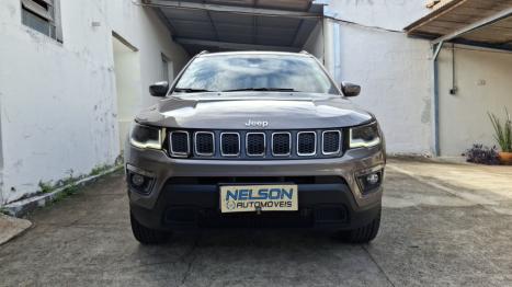 JEEP Compass 2.0 16V 4P 350 LONGITUDE 4X4 TURBO DIESEL AUTOMTICO, Foto 4