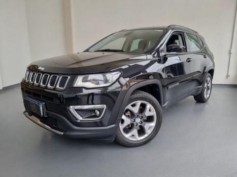 JEEP Compass 2.0 16V 4P LIMITED FLEX AUTOMTICO, Foto 1