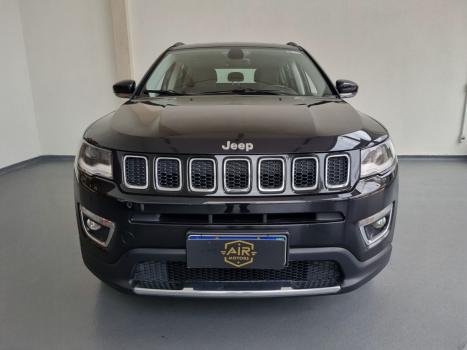 JEEP Compass 2.0 16V 4P LIMITED FLEX AUTOMTICO, Foto 4