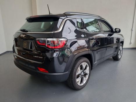 JEEP Compass 2.0 16V 4P LIMITED FLEX AUTOMTICO, Foto 6