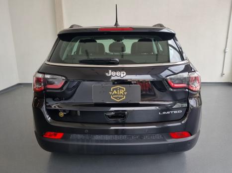 JEEP Compass 2.0 16V 4P LIMITED FLEX AUTOMTICO, Foto 7