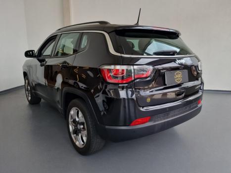 JEEP Compass 2.0 16V 4P LIMITED FLEX AUTOMTICO, Foto 8