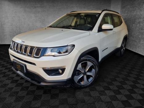 JEEP Compass 2.0 16V 4P LONGITUDE FLEX AUTOMTICO, Foto 1