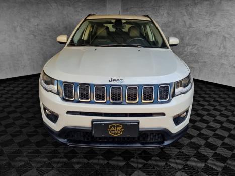 JEEP Compass 2.0 16V 4P LONGITUDE FLEX AUTOMTICO, Foto 4