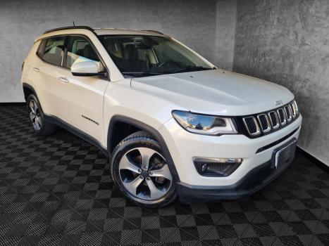 JEEP Compass 2.0 16V 4P LONGITUDE FLEX AUTOMTICO, Foto 5