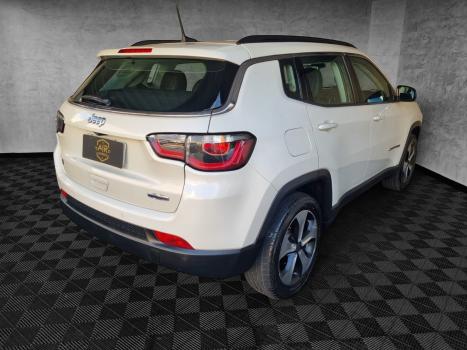 JEEP Compass 2.0 16V 4P LONGITUDE FLEX AUTOMTICO, Foto 8