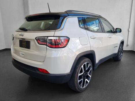 JEEP Compass 2.0 16V 4P FLEX SPORT 4X4 AUTOMTICO, Foto 6