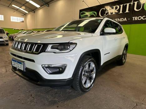 JEEP Compass 2.0 16V 4P LONGITUDE FLEX AUTOMTICO, Foto 2