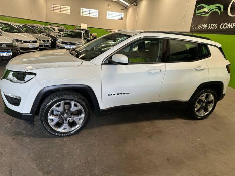 JEEP Compass 2.0 16V 4P LONGITUDE FLEX AUTOMTICO, Foto 4