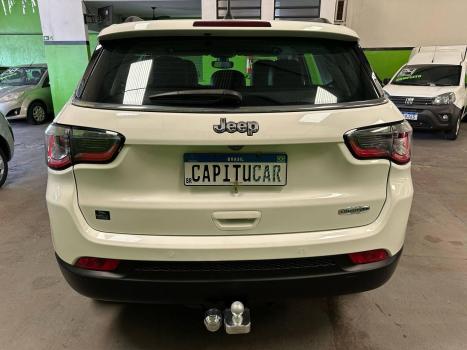 JEEP Compass 2.0 16V 4P LONGITUDE FLEX AUTOMTICO, Foto 6