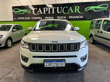 JEEP Compass 2.0 16V 4P LONGITUDE FLEX AUTOMTICO, Foto 7